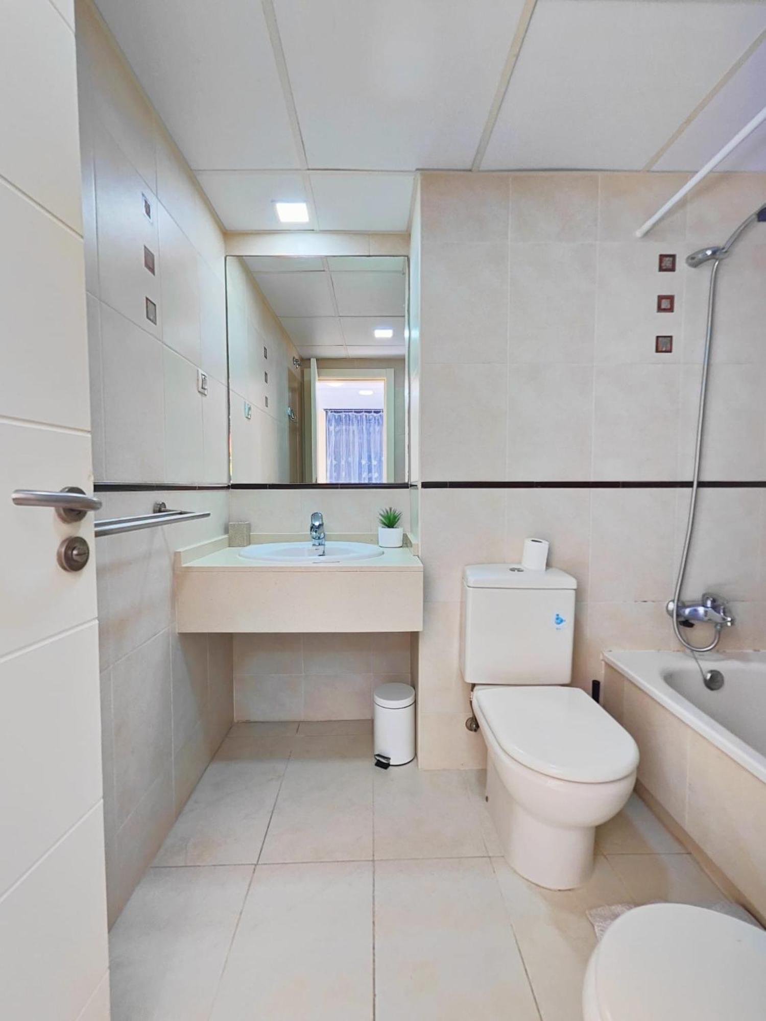 Precioso apartamento en Mirador del Mediterráneo Benidorm Exterior foto