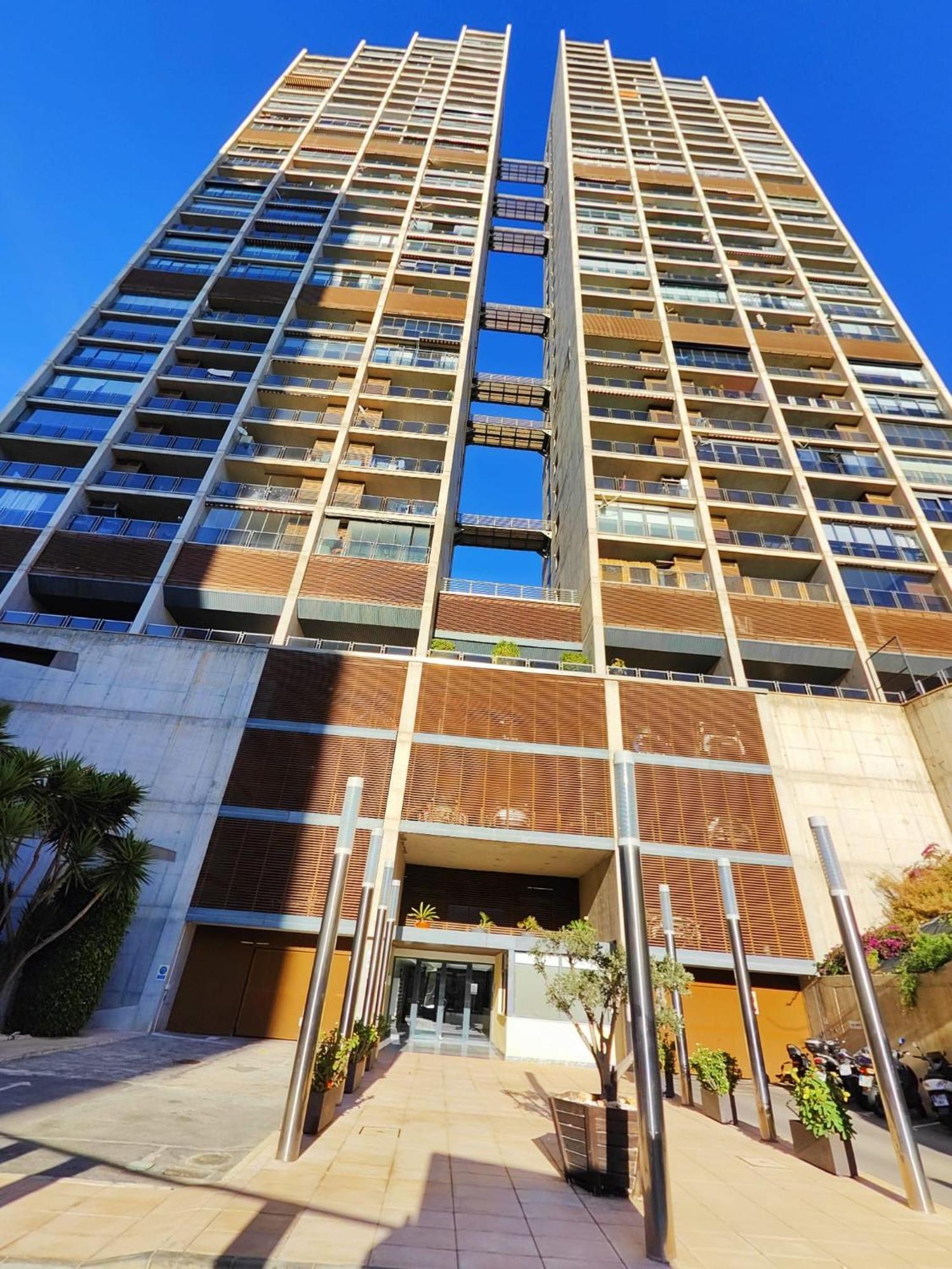 Precioso apartamento en Mirador del Mediterráneo Benidorm Exterior foto