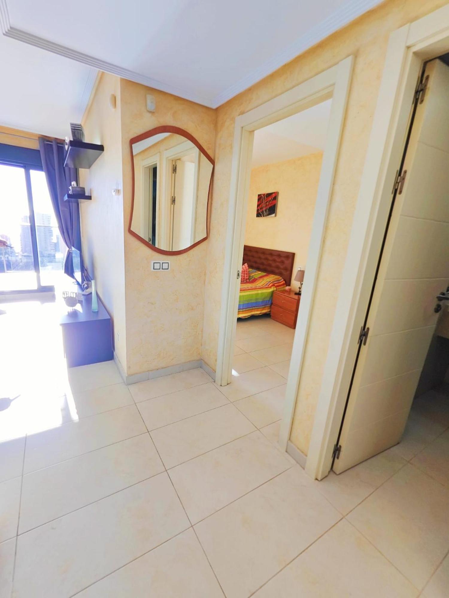 Precioso apartamento en Mirador del Mediterráneo Benidorm Exterior foto