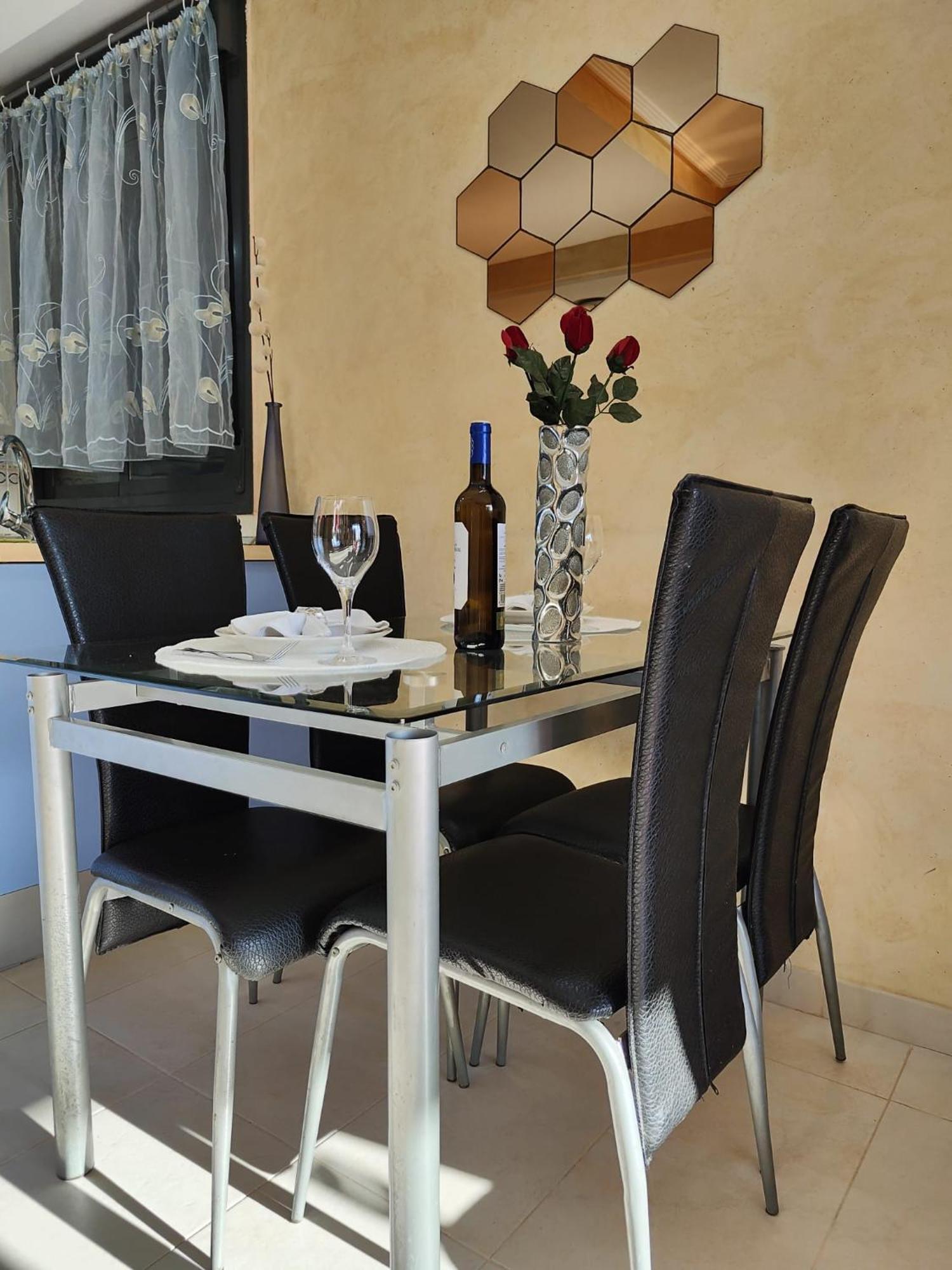 Precioso apartamento en Mirador del Mediterráneo Benidorm Exterior foto