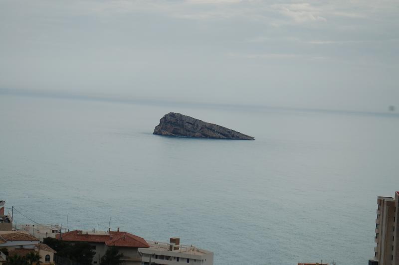 Precioso apartamento en Mirador del Mediterráneo Benidorm Exterior foto