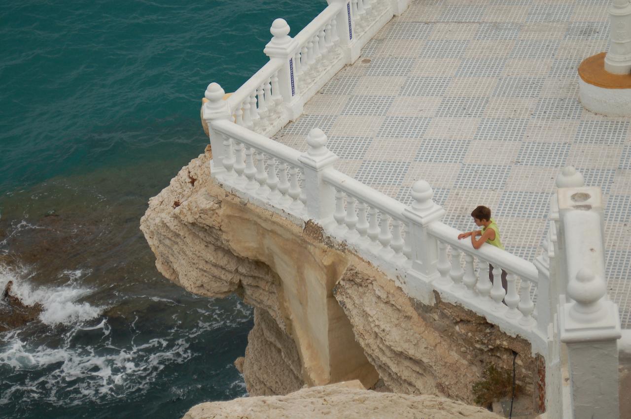 Precioso apartamento en Mirador del Mediterráneo Benidorm Exterior foto