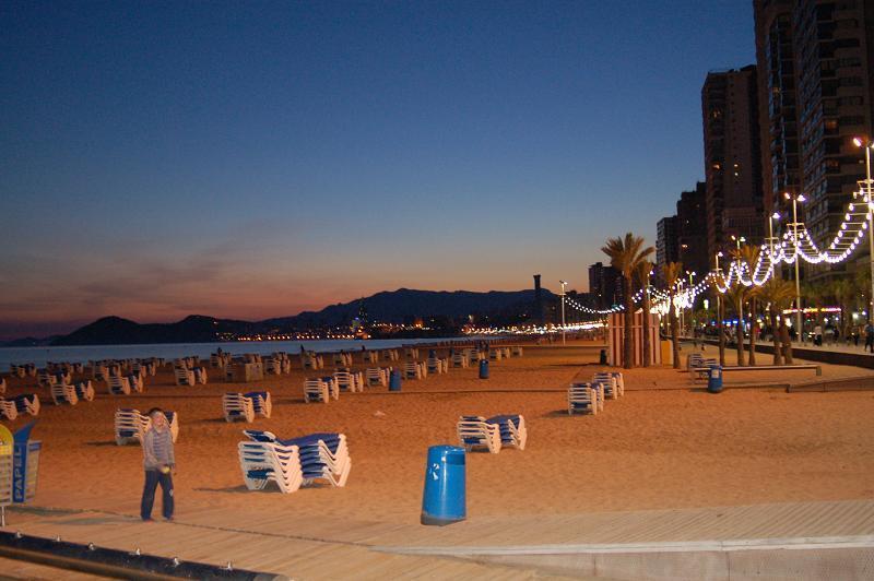 Precioso apartamento en Mirador del Mediterráneo Benidorm Exterior foto